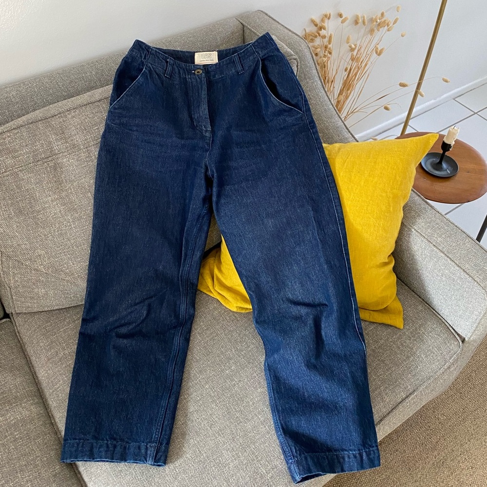 TOAST High Rise Denim Jeans
